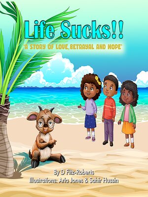 cover image of Life Sucks!!